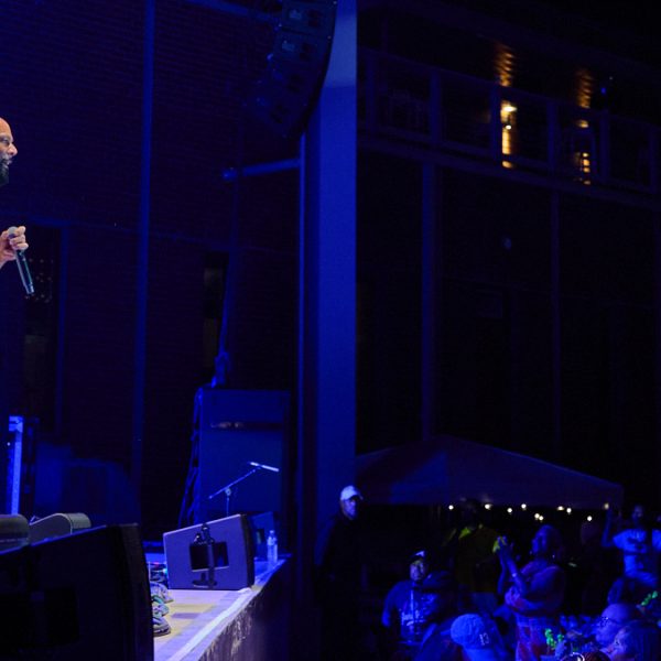 Common’s Energy Highlights Juneteenth Concert