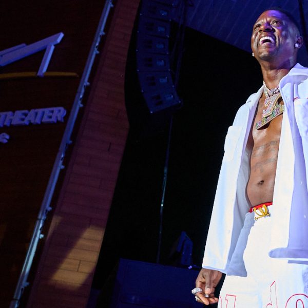 Free Boosie Badazz