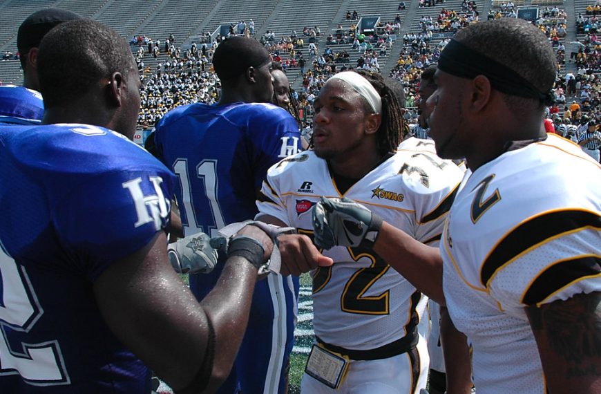 2006 MEAC-SWAC Challenge 2: Grambling vs Hampton
