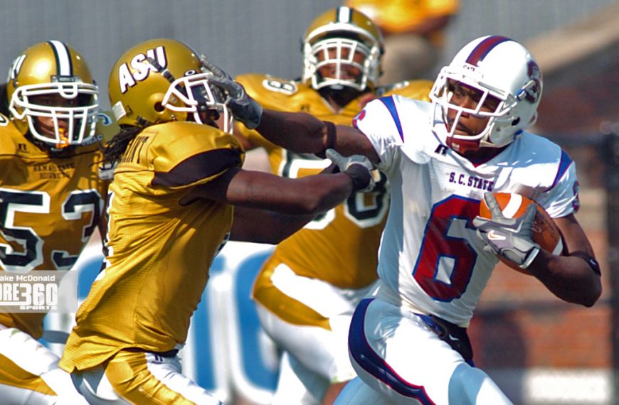 2005: The First MEAC-SWAC Challenge