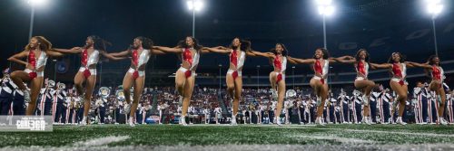 Scroggins Leads Howard to First Win