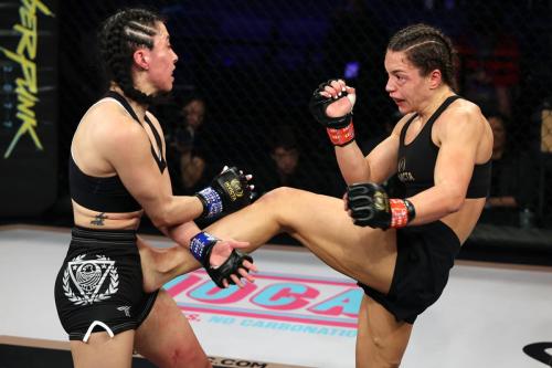 04 Liana Pirosin vs Shino Vanhoose 05