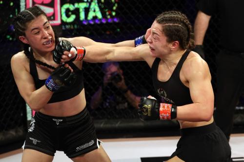 04 Liana Pirosin vs Shino Vanhoose 06