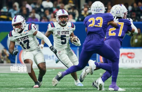 Redemption for Berry and Bulldogs