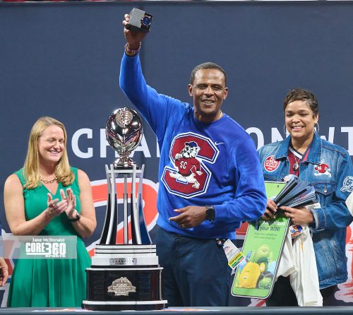 Redemption for Berry and Bulldogs