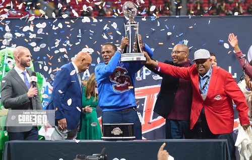 Redemption for Berry and Bulldogs