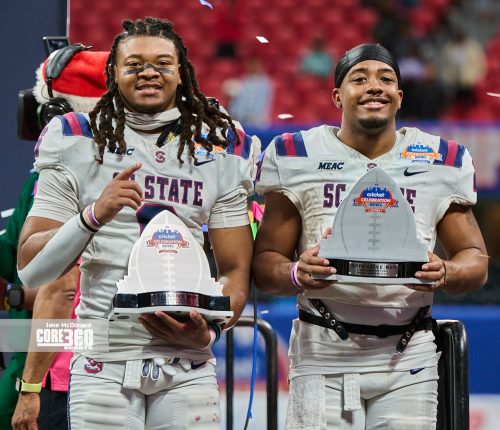 Redemption for Berry and Bulldogs