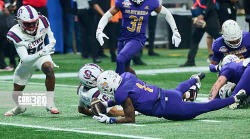 Redemption for Berry and Bulldogs