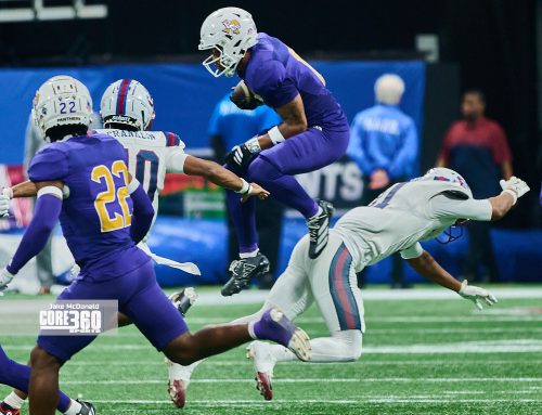 Redemption for Berry and Bulldogs