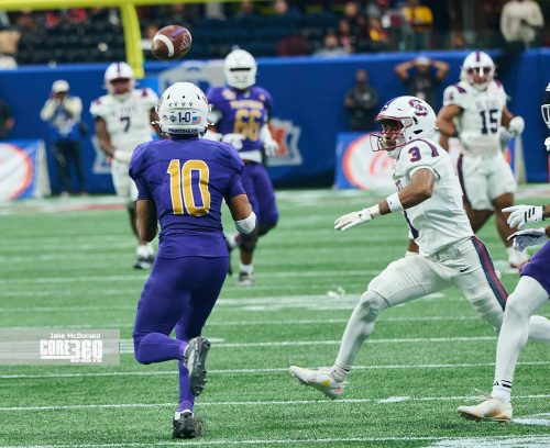 Redemption for Berry and Bulldogs