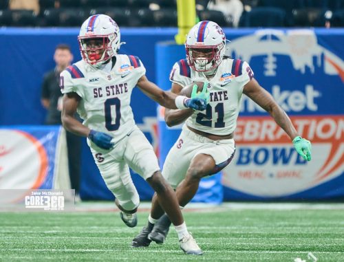 Redemption for Berry and Bulldogs