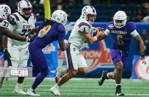 Redemption for Berry and Bulldogs