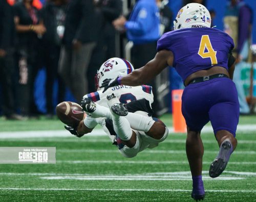 Redemption for Berry and Bulldogs