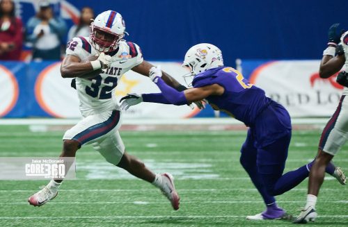 Redemption for Berry and Bulldogs