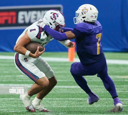 Redemption for Berry and Bulldogs