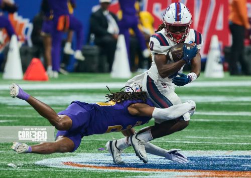 Redemption for Berry and Bulldogs