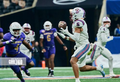 Redemption for Berry and Bulldogs