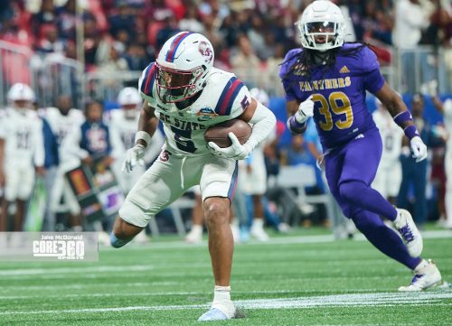 Redemption for Berry and Bulldogs