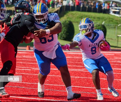 (photo by Jason McDonald, JM Photography for CORE360 Sports)