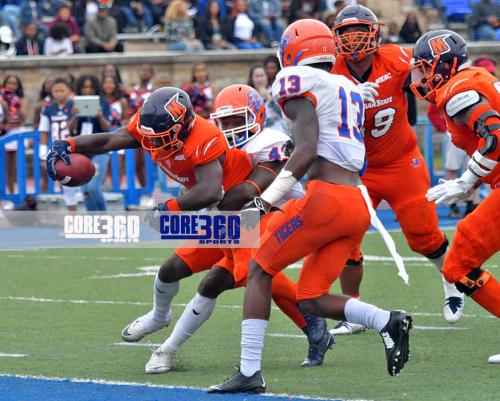 Morgan State Honors Greats With Homecoming Win