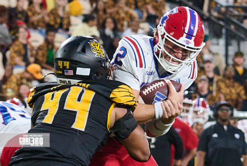 Owls 5s Too Much for Bulldogs