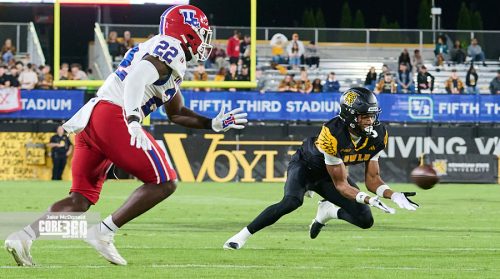 Owls 5s Too Much for Bulldogs