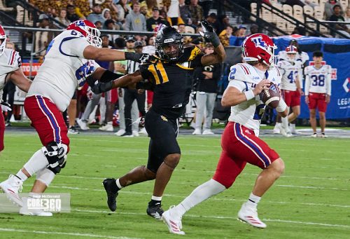 Owls 5s Too Much for Bulldogs