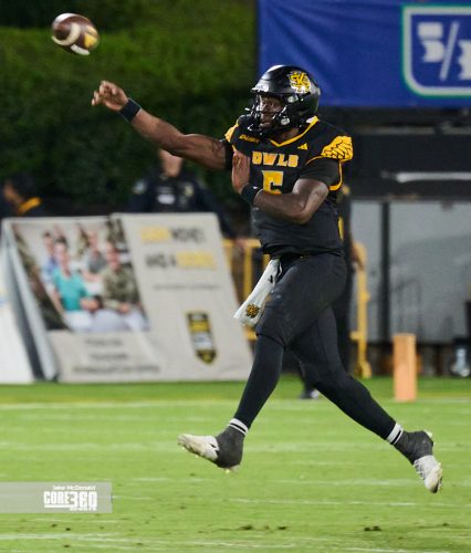 Owls 5s Too Much for Bulldogs