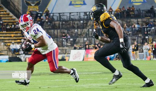 Owls 5s Too Much for Bulldogs