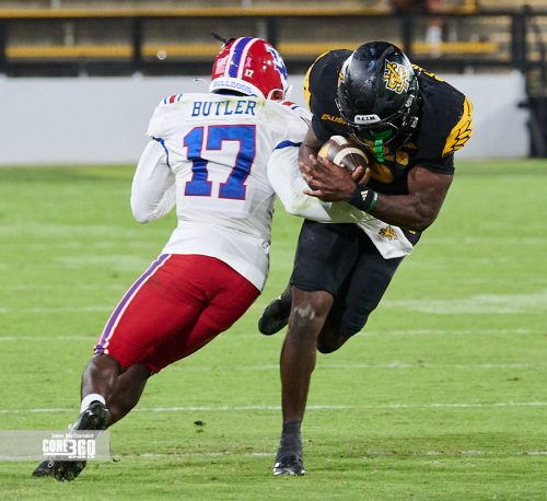 Owls 5s Too Much for Bulldogs