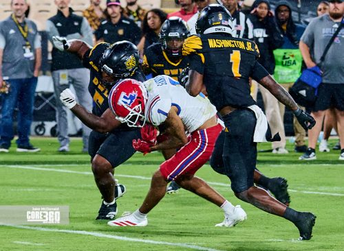 Owls 5s Too Much for Bulldogs