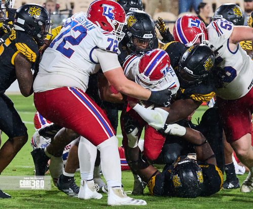 Owls 5s Too Much for Bulldogs