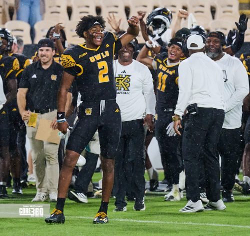 Owls 5s Too Much for Bulldogs