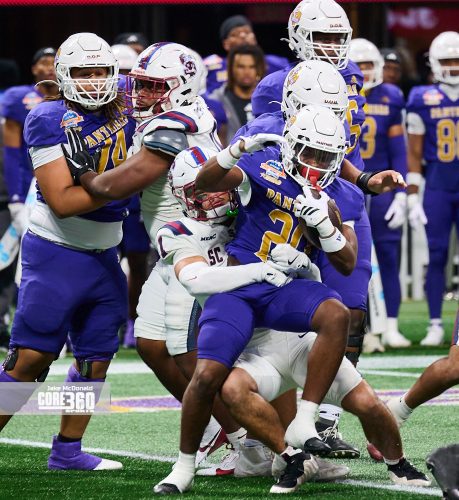 Redemption for Berry and Bulldogs