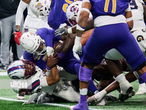 Redemption for Berry and Bulldogs