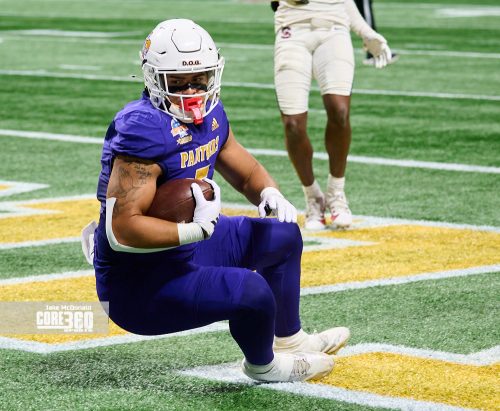 Redemption for Berry and Bulldogs