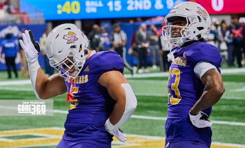 Redemption for Berry and Bulldogs