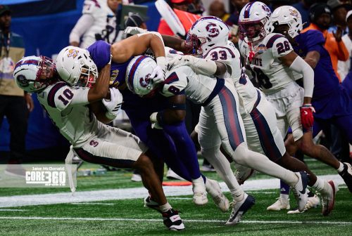 Redemption for Berry and Bulldogs