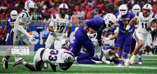 Redemption for Berry and Bulldogs