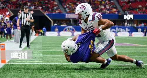 Redemption for Berry and Bulldogs