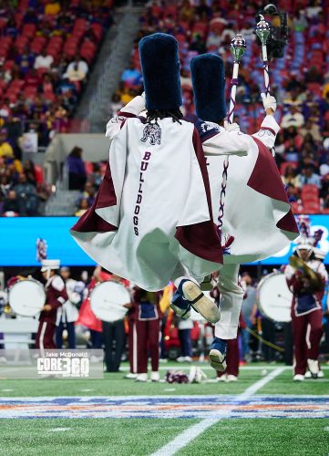 Redemption for Berry and Bulldogs