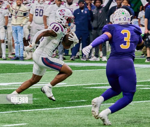 Redemption for Berry and Bulldogs