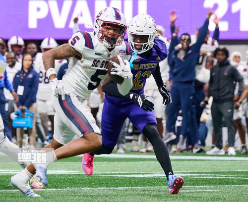 Redemption for Berry and Bulldogs