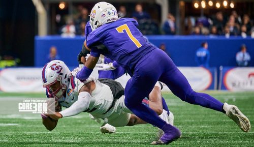 Redemption for Berry and Bulldogs