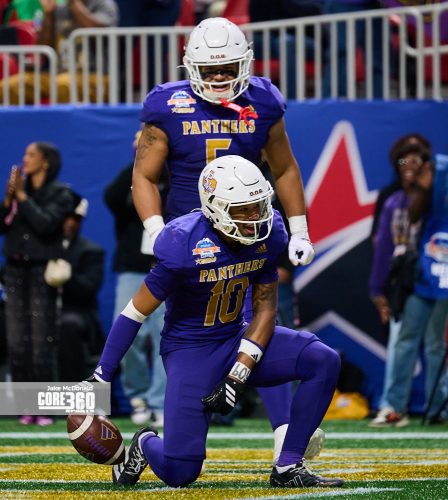 Redemption for Berry and Bulldogs