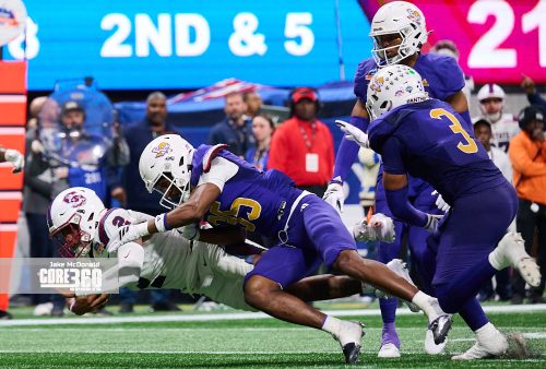 Redemption for Berry and Bulldogs