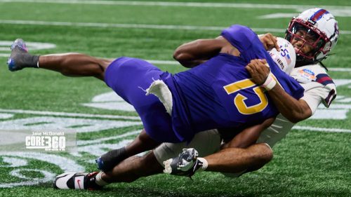 Redemption for Berry and Bulldogs