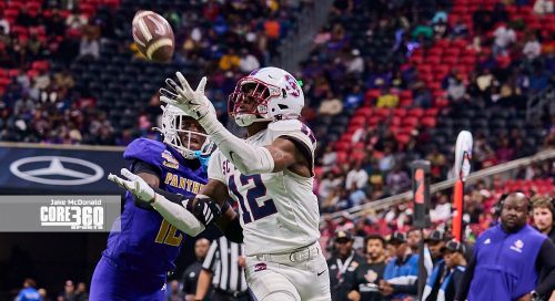 Redemption for Berry and Bulldogs