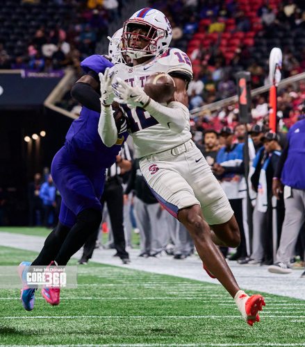 Redemption for Berry and Bulldogs