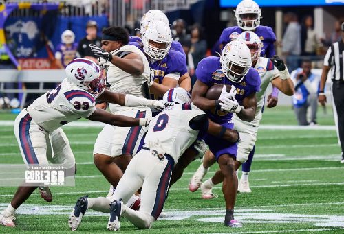 Redemption for Berry and Bulldogs